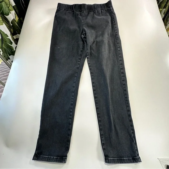 Soft Surroundings Tall TL Pull On Stretch Pants Elastic Waist - Picture 2 of 11